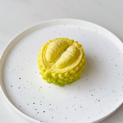 甜品  一颗榴莲  猫山王榴莲芝士慕斯 商品图1