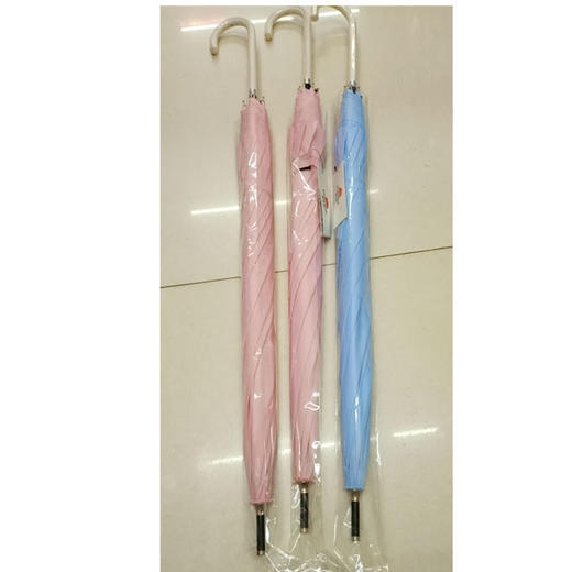 【19.9元/把】ZC purase时尚直杆伞混（1111522） 商品图0