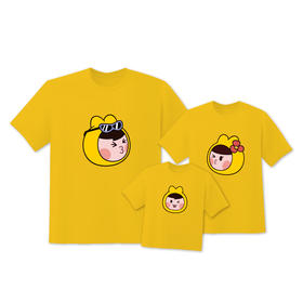 亲子系列文化衫