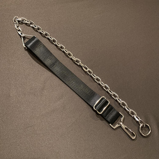 HIDDENNOTES 链条配件 斜跨单肩裤链蹦迪风包包改造金属链条挂钩 商品图3