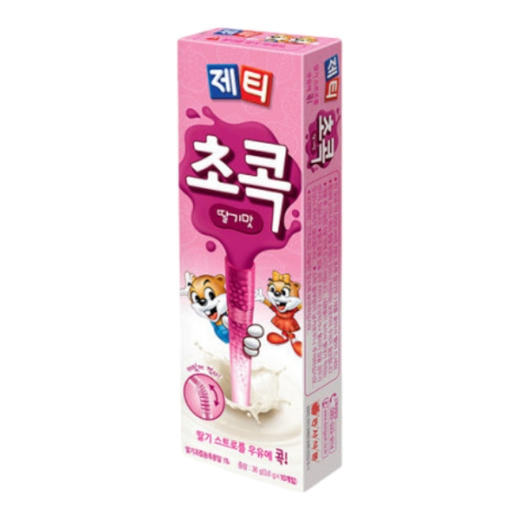 东西 草莓吸管饮料36g【中】   商品图0