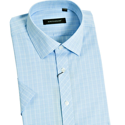 鑫缘 精品男士短袖衬衫 SD0006H-SD0012H 商品图3