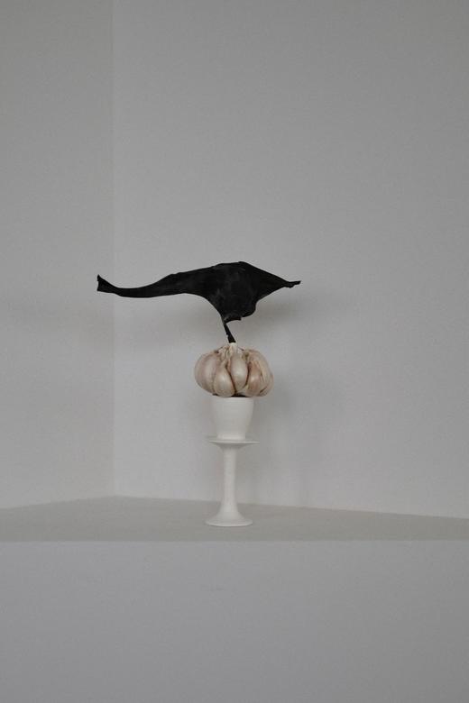 高足杯（方） 高脚烛台 | 【黄妍陶艺作品】 商品图3