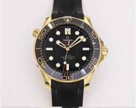 OR厂 【无日历】OMEGA欧米茄海马系列210.62.42.20.01.001腕表("詹姆斯•邦德"限量版)