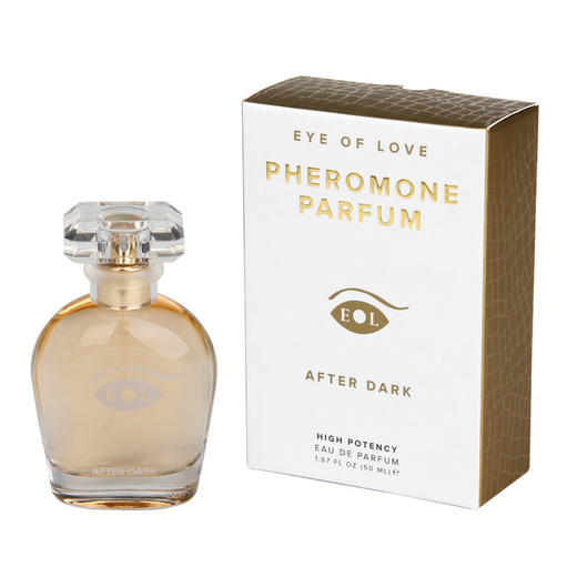 【异性间独特的无形吸引】美国EYE OF LOVE 费洛蒙信息素香水50ml 商品图4