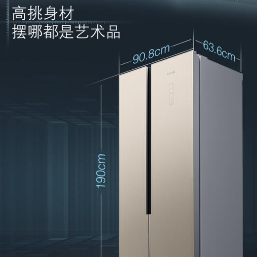 西门子（SIEMENS）冰箱KX52NS30TI 商品图11