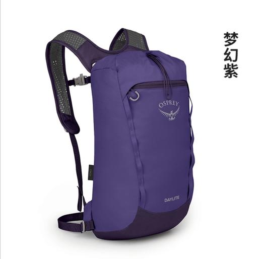 OSPREY Daylite Cinch日光双肩包15升户外城市通勤便携轻质背包 商品图12