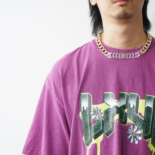 made by dizon 透明表带古巴项链 潮流表壳衬衣配搭饰品 百搭情侣 商品图2