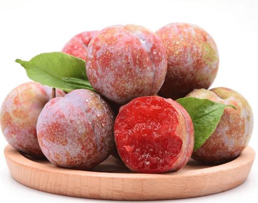 钱排三华李精品大果 净重3斤和5斤  全国包邮 商品图1