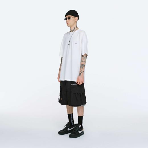 FPA(VENGETICE)夏季薄款休闲工装短裤男国潮牌潮流宽松日系五分裤 商品图1