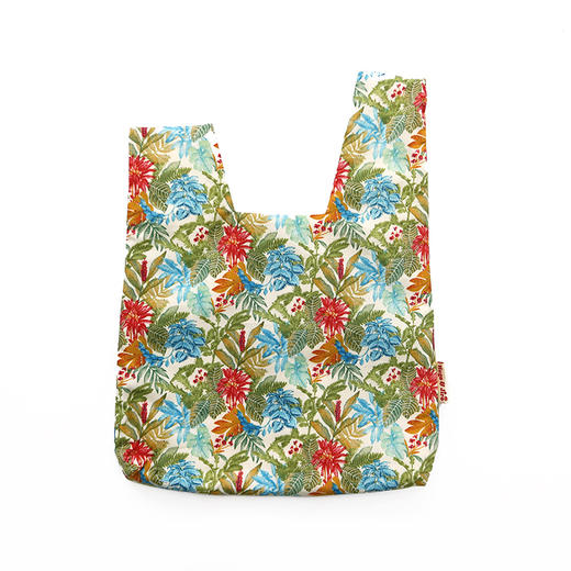 HUJI祤集套结手提包插画夏威夷花朵系列 商品图1