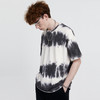 FPA(VENGETICE)宽松扎染渐变短袖 潮流水洗情侣装男国潮牌嘻哈T恤 商品缩略图3