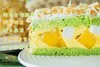 斑斓椰芒奶盖蛋糕（提早24小时预订） 商品缩略图1
