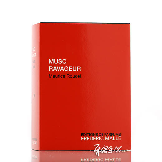 馥马尔 狂野麝香 Frederic Malle Musc Ravageur 小样/正装 商品图1