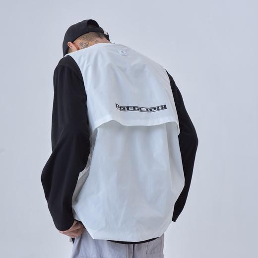 PCLP(PERCLIPS)夏季机能战术马甲男潮牌潮流工装薄款马夹背心外套 商品图3