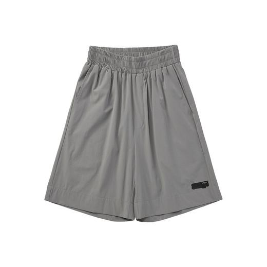 PCLP(PERCLIPS)速干梭织短裤男国潮牌潮流夏季薄款休闲宽松五分裤 商品图4