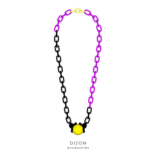 made by dizon kobe纪念款项链 科比8号24号  小众原创设计锁骨链 商品图3