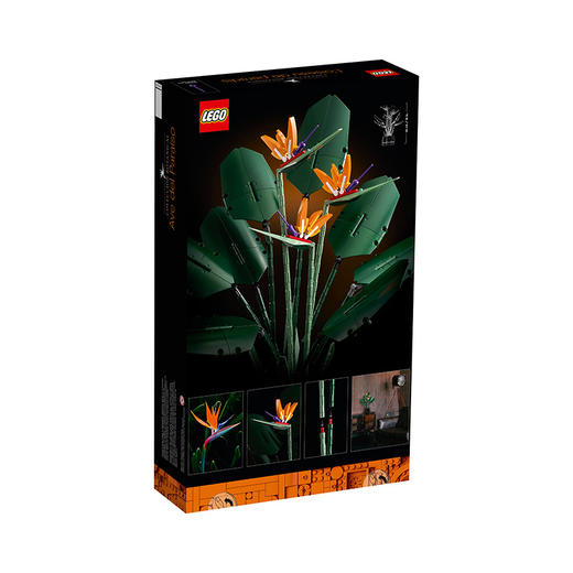 乐高10289天堂鸟 商品图1