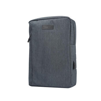 外交官商务休闲双肩背包YH-812L 商品图2