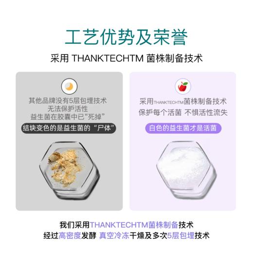 花渐 冻干活性抑菌片(私护) 2 盒超值福利 商品图1