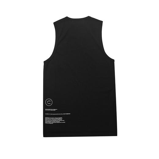 FPA(VENGETICE) 运动背心男健身外穿潮牌夏季坎肩纯棉篮球无袖T恤 商品图4