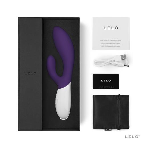 【送礼包！！顺丰包邮！！】LELO INA伊娜2升级抠动款震动棒女用器具 商品图1
