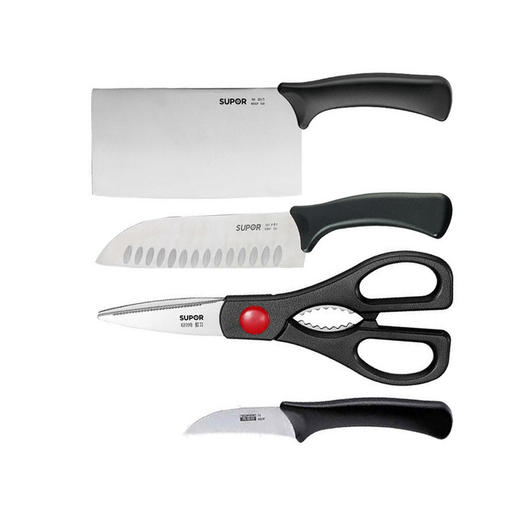 苏泊尔 厨房礼盒四件套TK1929T【CZ】 商品图1