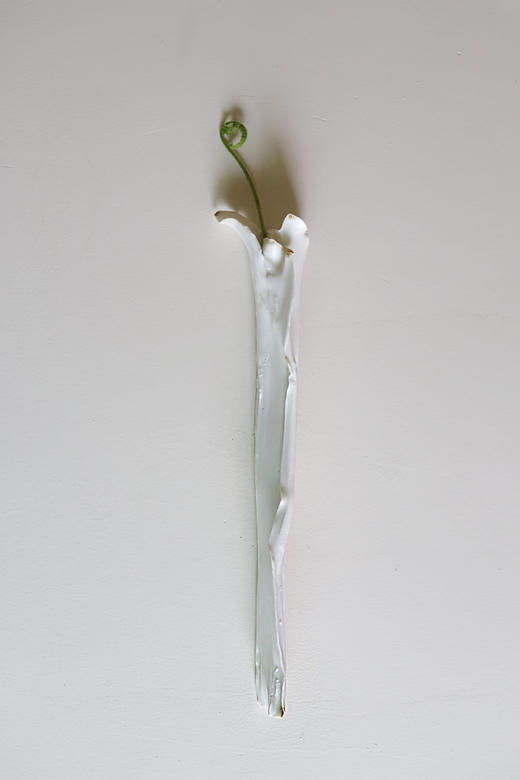 挂壁花入 |【黄妍陶艺作品】 商品图4