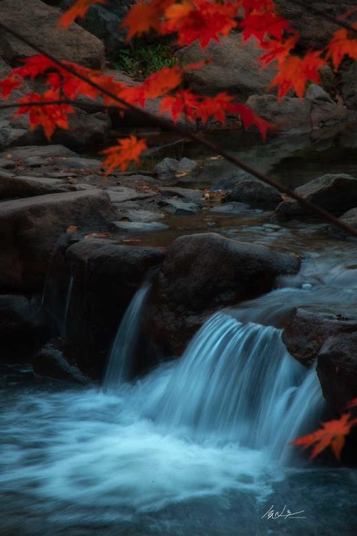 长白山脉秋色——桦甸红叶、长白山（北坡+西坡）、十五道沟望天鹅、本溪老边沟、中朝边境——丹东、临江、大连海滨深度12天 商品图11