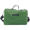 HIDDENNOTES l 2021新款小众绿千鸟格印花斜挎包小个子单肩斜挎包 商品缩略图4