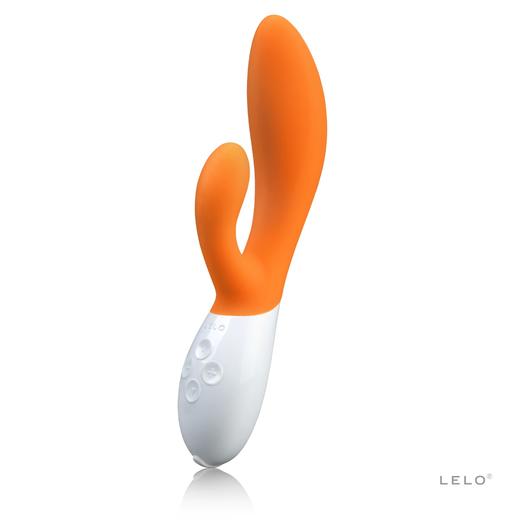 【送礼包！！顺丰包邮！！】LELO INA伊娜2升级抠动款震动棒女用器具 商品图4