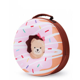 外交官精典泰迪甜甜圈背包TT-1702