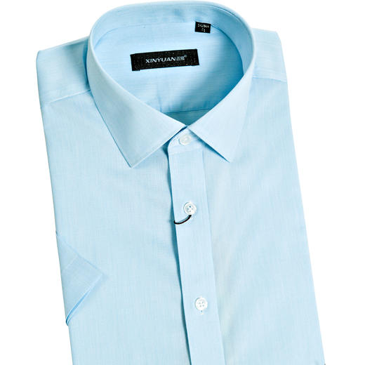 鑫缘 精品男士短袖衬衫 SD0006H-SD0012H 商品图2