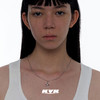 KVK十字架项链女锁骨链2021新款女可调节吊坠饰品高级感简约配饰 商品缩略图0