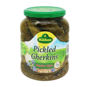 冠利俄式酸青瓜 670g