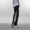 FPA(VENGETICE)反光排扣休闲长裤国潮流百搭宽松运动高街纽扣男裤 商品缩略图3