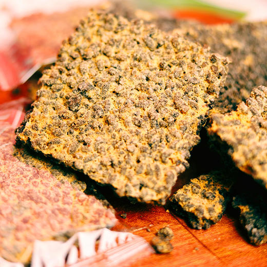 云南美味锅巴 120g/袋 商品图5
