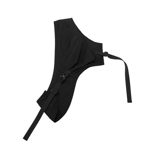 FPA(VENGETICE) 单肩反光口袋马甲 工装战术国潮牌功能轻机能背心 商品图4