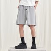 PCLP(PERCLIPS) 胶牌抽绳短裤 国潮牌潮流夏季宽松休闲运动五分裤 商品缩略图2