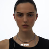 KVK2021年新织线流动组合项链女小众设计高级气质简约锁骨链颈链 商品缩略图1