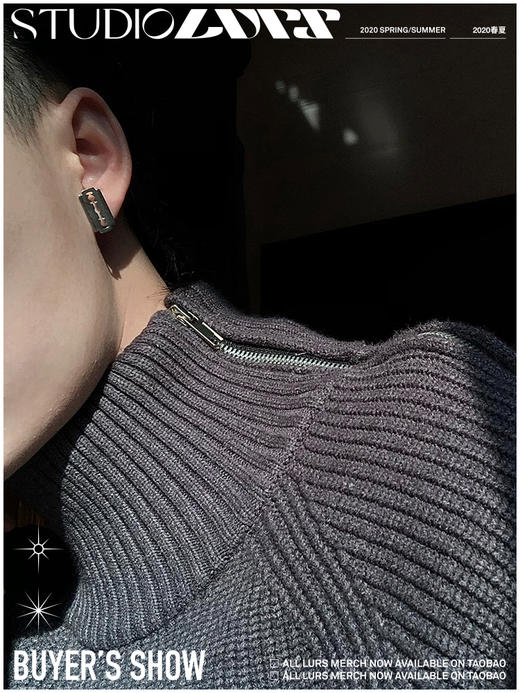 2020春款耳环极简春季耳钉夏天清新百搭韩版个性镂空春季耳饰网红 商品图3