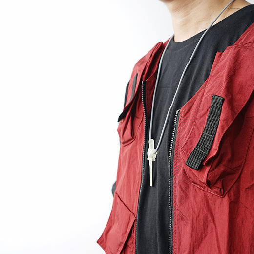 made by dizon 米奇钥匙项链 原创设计立体潮流夜光挂绳 商品图2