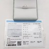 18K钻石戒指(1.037ct)圈号14# 商品缩略图3