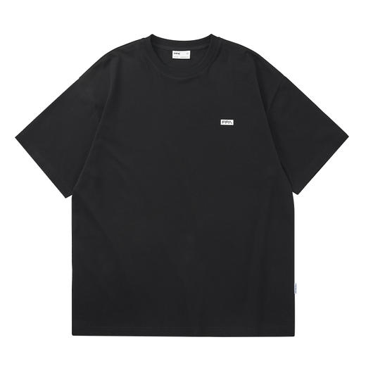 FPA(VENGETICE) 品牌小LOGO基础短袖 国潮牌宽松简约百搭半袖T恤 商品图4