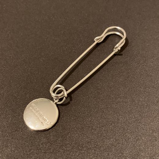 〖HIDDENNOTES〗 原创钢牌大别针配饰 包包个性改造diy扣  多用途 商品图2