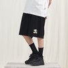 PCLP(PERCLIPS)卡通小熊短裤男国潮牌潮流百搭宽松休闲运动五分裤 商品缩略图3