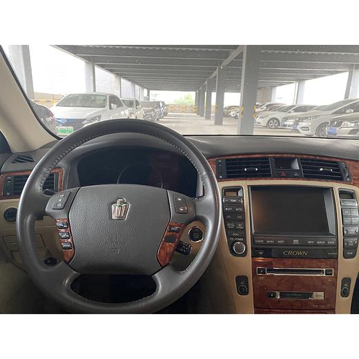 丰田 皇冠 3.0L Royal 【长租-北京】 商品图4