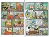 【宝莉爹书单 5-10岁】英文原版 The Loud House 1-9 喧闹一家亲 9册 儿童全彩漫画绘本故事读物 商品缩略图3