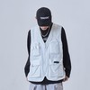 PCLP(PERCLIPS)夏季机能战术马甲男潮牌潮流工装薄款马夹背心外套 商品缩略图2