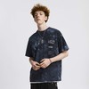 FPA(VENGETICE)宽松扎染渐变短袖 国潮牌水洗情侣装男夏季嘻哈T恤 商品缩略图1